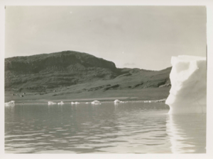 Image of Farm and Iceberg`